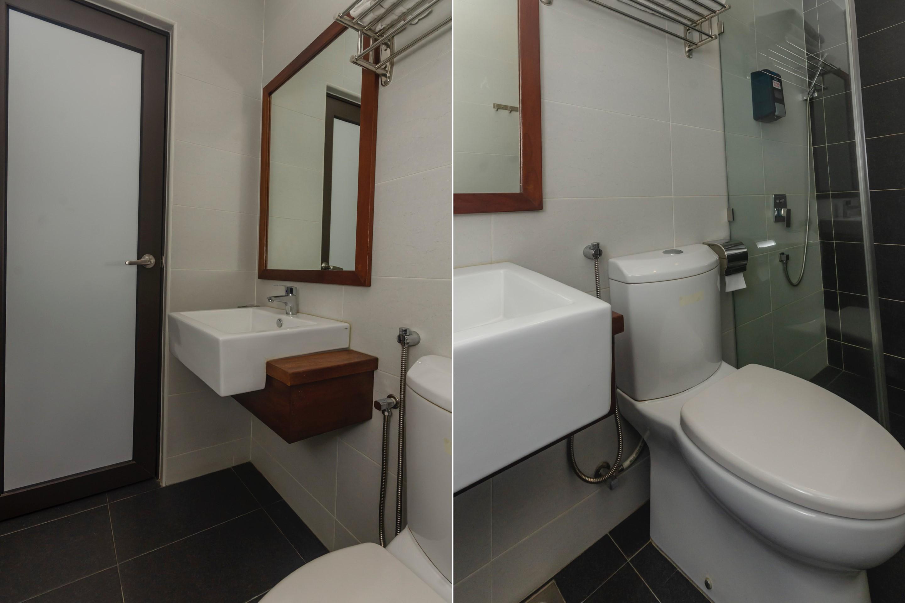 Oyo 717 Mr J Hotel Wakaf Che Yeh 2 מראה חיצוני תמונה