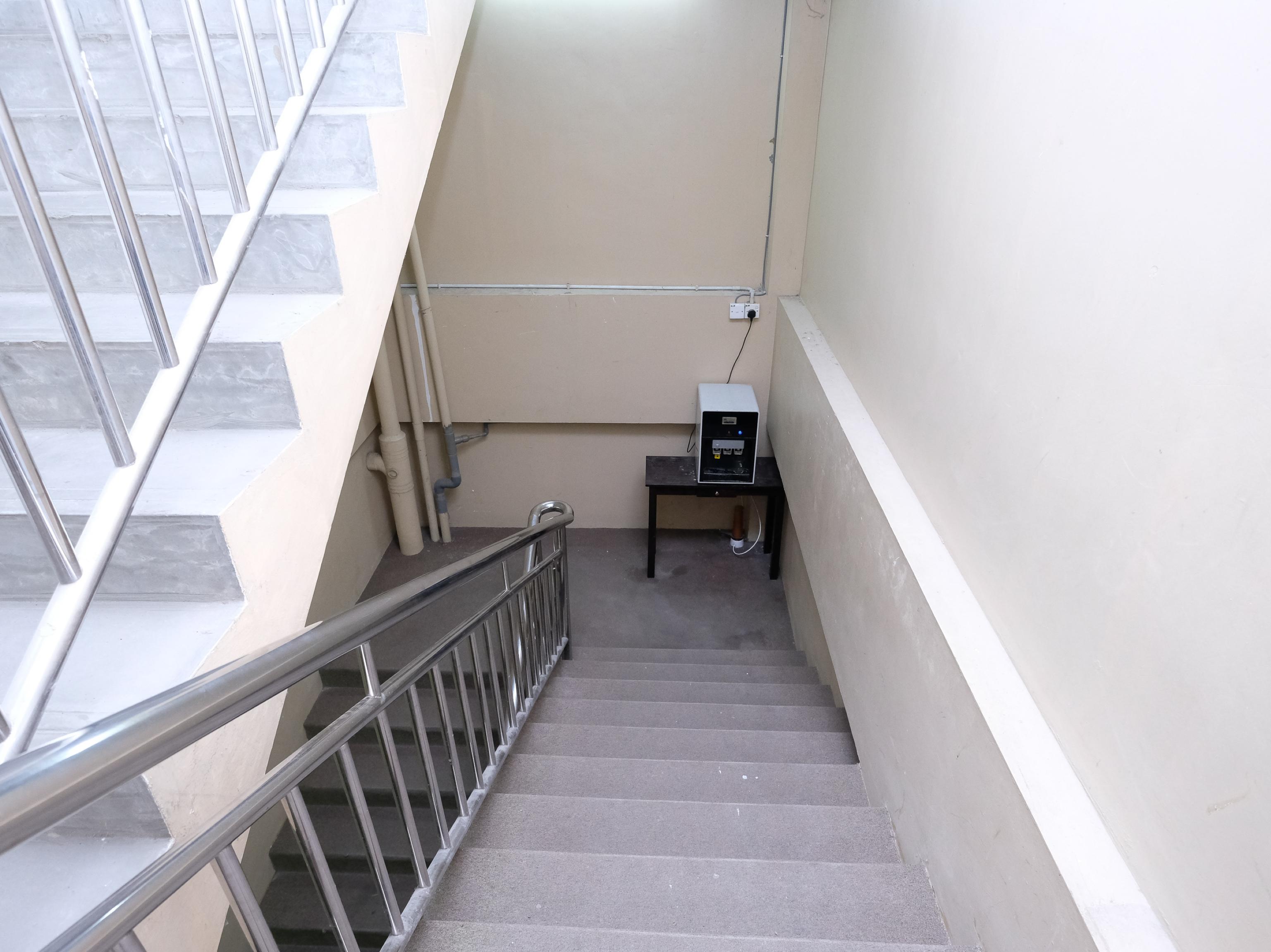 Oyo 717 Mr J Hotel Wakaf Che Yeh 2 מראה חיצוני תמונה
